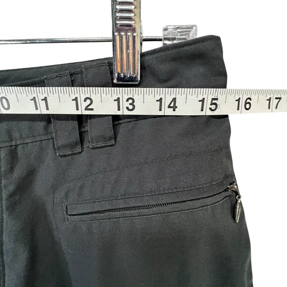 Columbia Titanium Cargo Pants Womens 6 Gray Pockets Utility Trail Hiking Outdoor - Picture 7 of 12